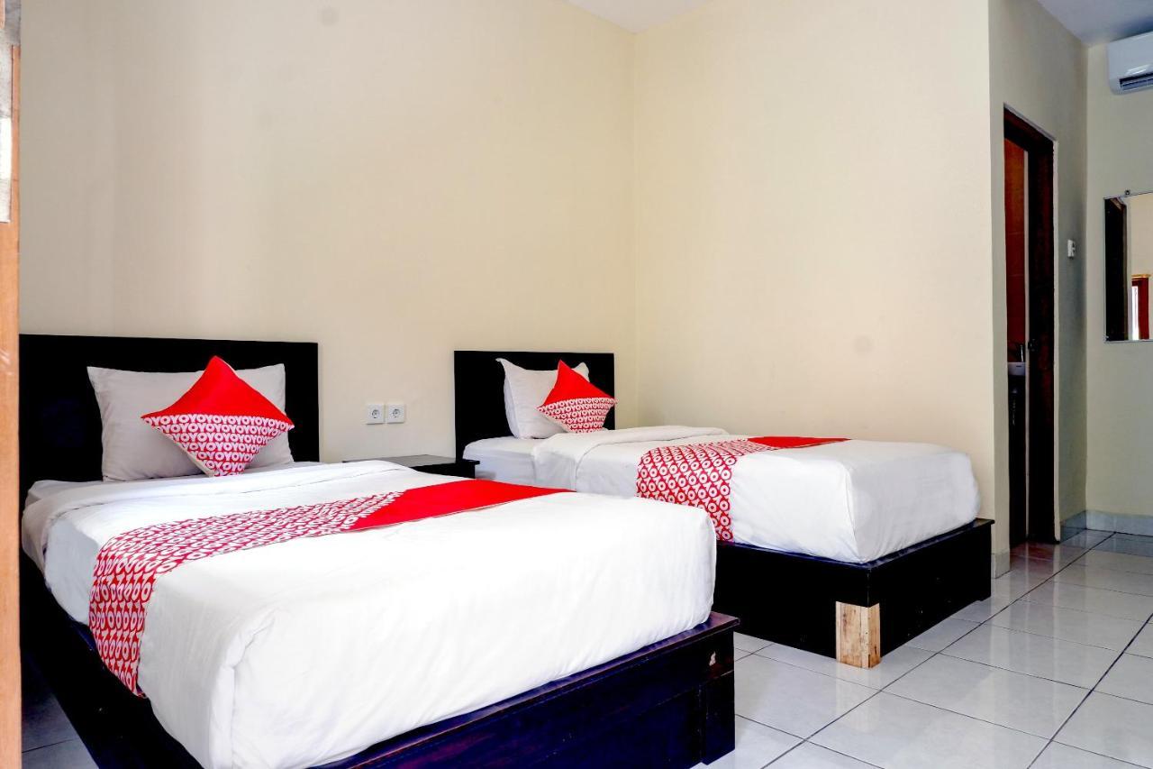 Oyo 2521 Uluwatu Cahya Guest House Luaran gambar