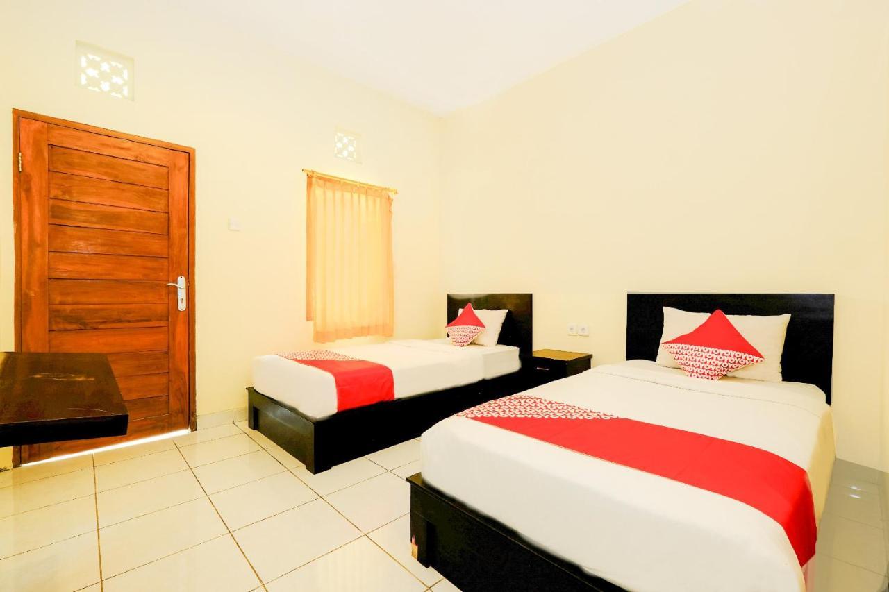 Oyo 2521 Uluwatu Cahya Guest House Luaran gambar