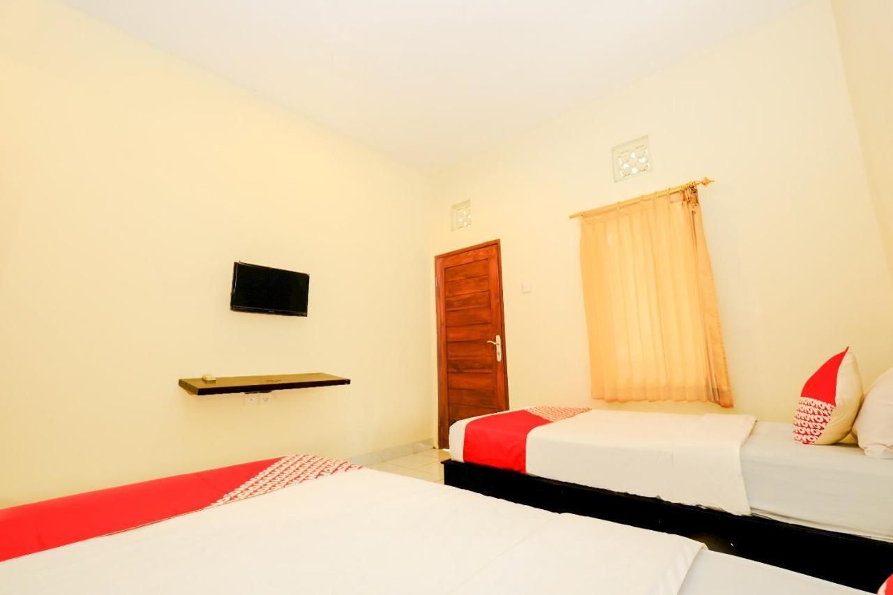 Oyo 2521 Uluwatu Cahya Guest House Luaran gambar