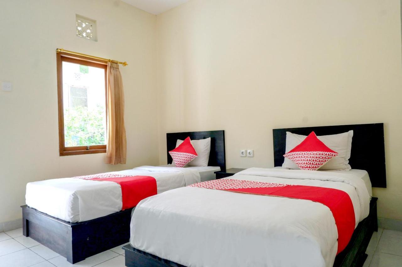 Oyo 2521 Uluwatu Cahya Guest House Luaran gambar