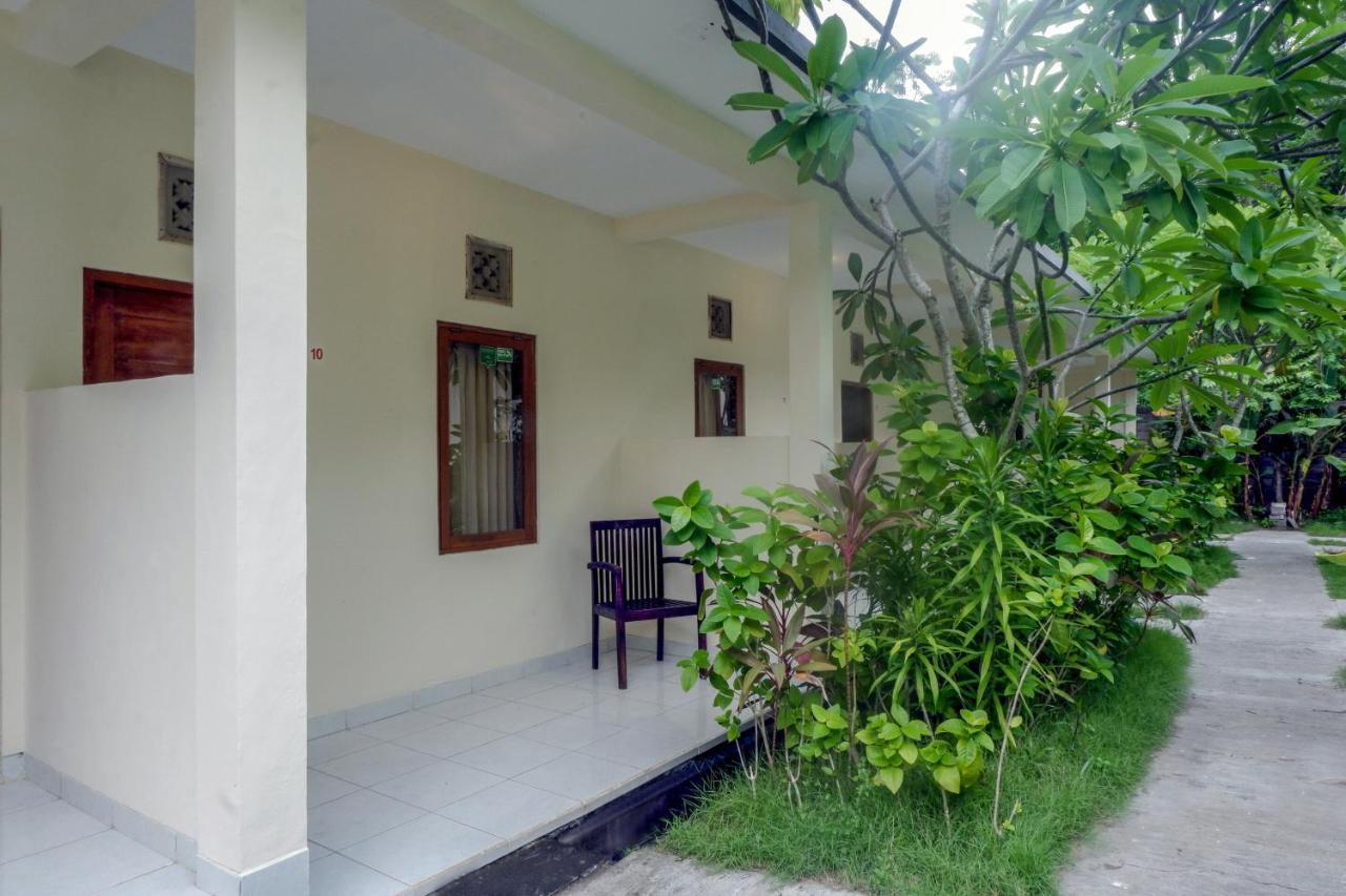 Oyo 2521 Uluwatu Cahya Guest House Luaran gambar