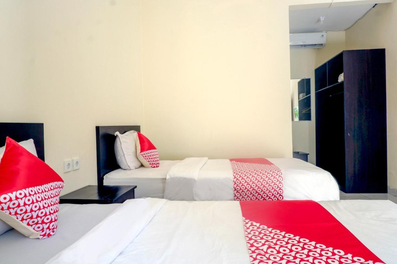 Oyo 2521 Uluwatu Cahya Guest House Luaran gambar
