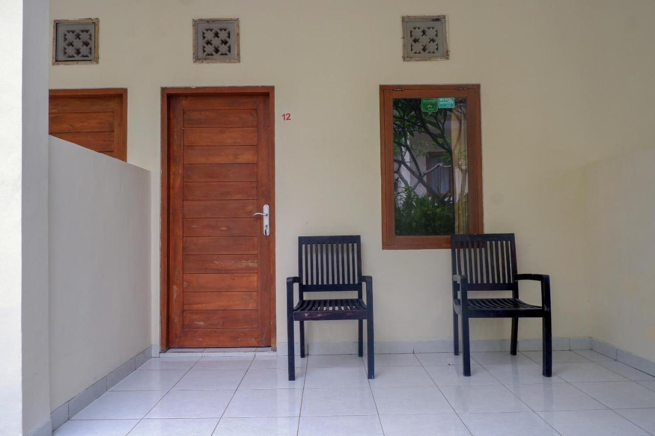 Oyo 2521 Uluwatu Cahya Guest House Luaran gambar
