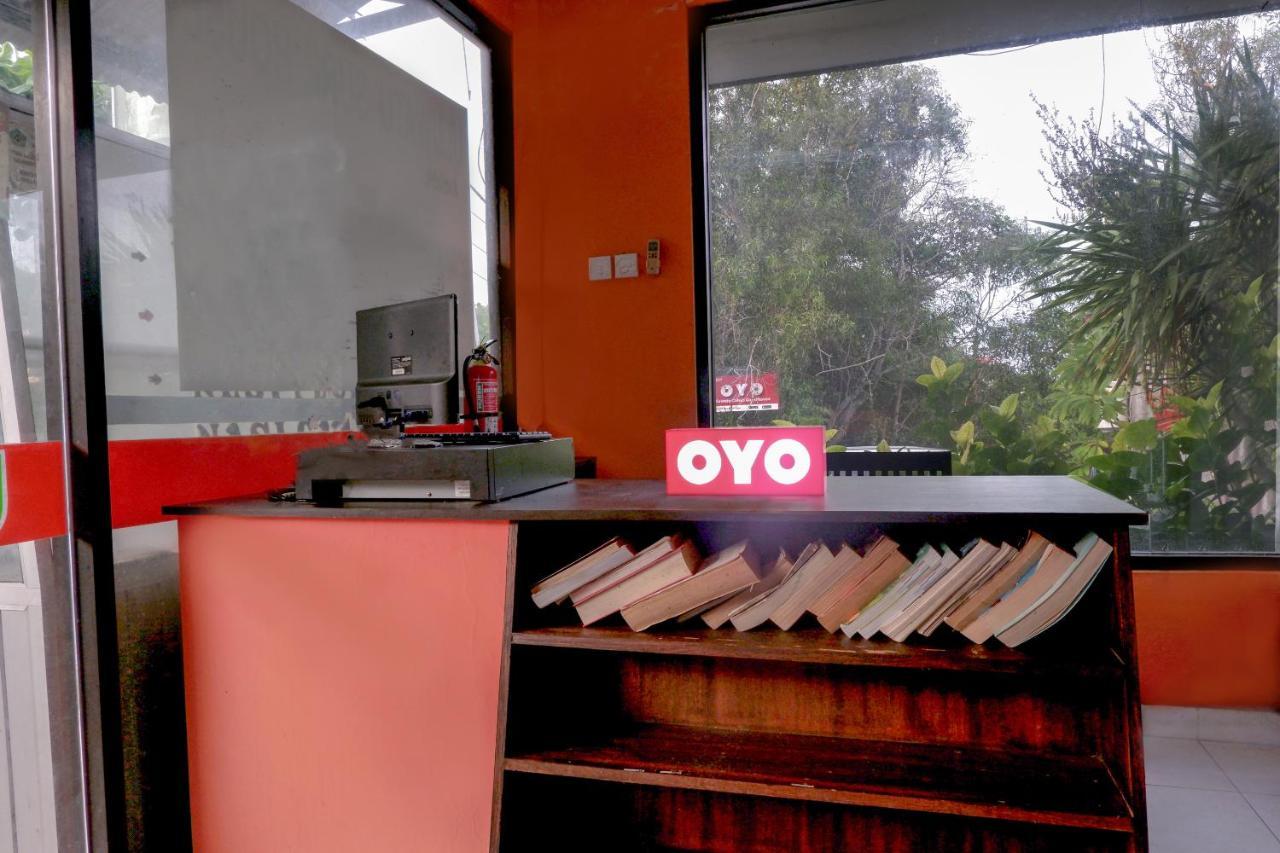 Oyo 2521 Uluwatu Cahya Guest House Luaran gambar