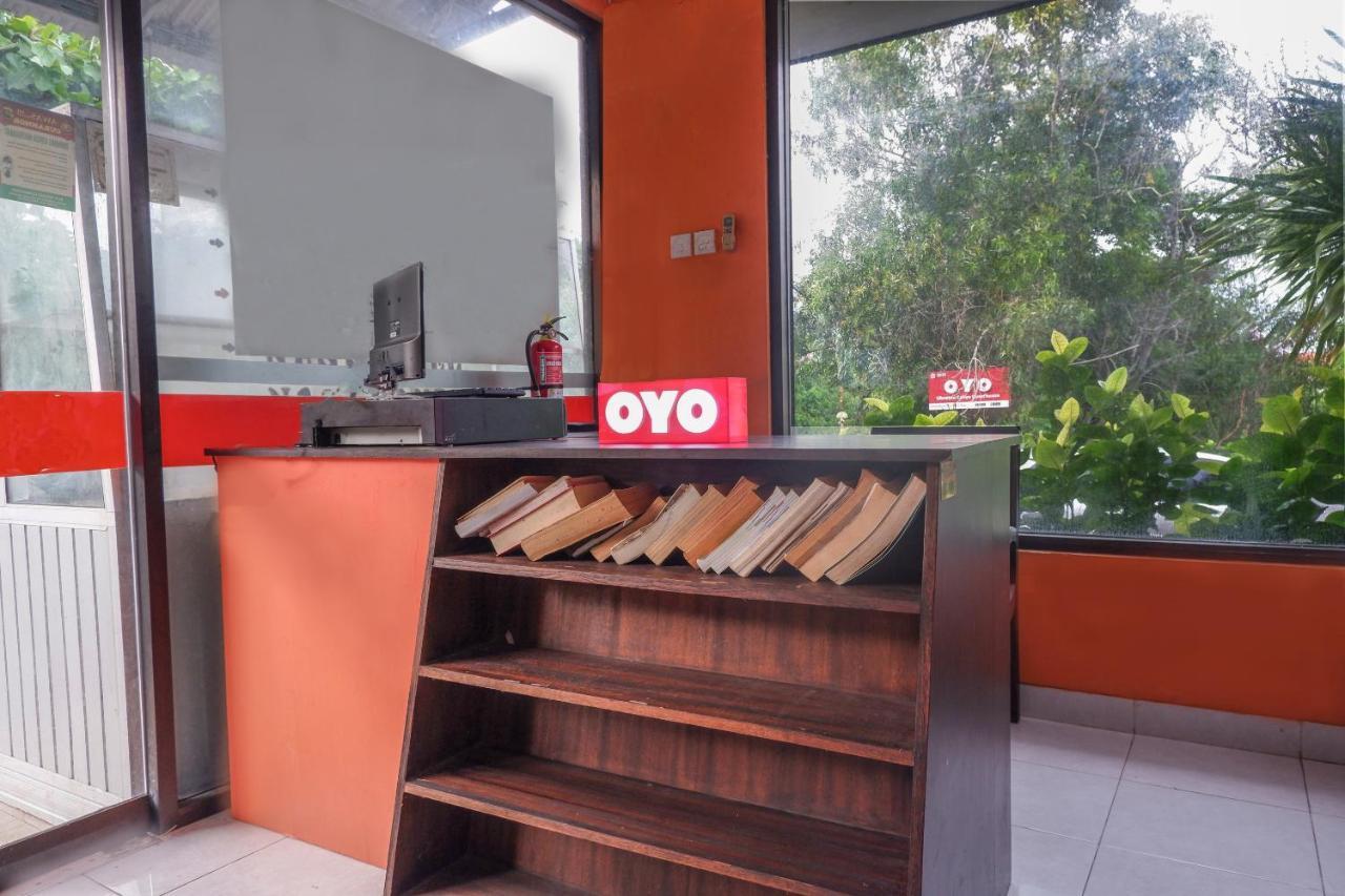 Oyo 2521 Uluwatu Cahya Guest House Luaran gambar