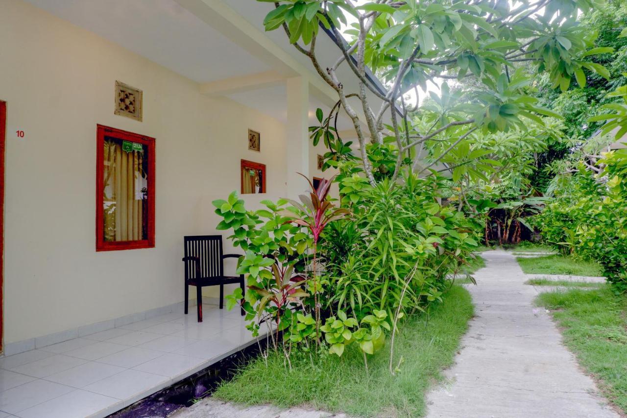 Oyo 2521 Uluwatu Cahya Guest House Luaran gambar