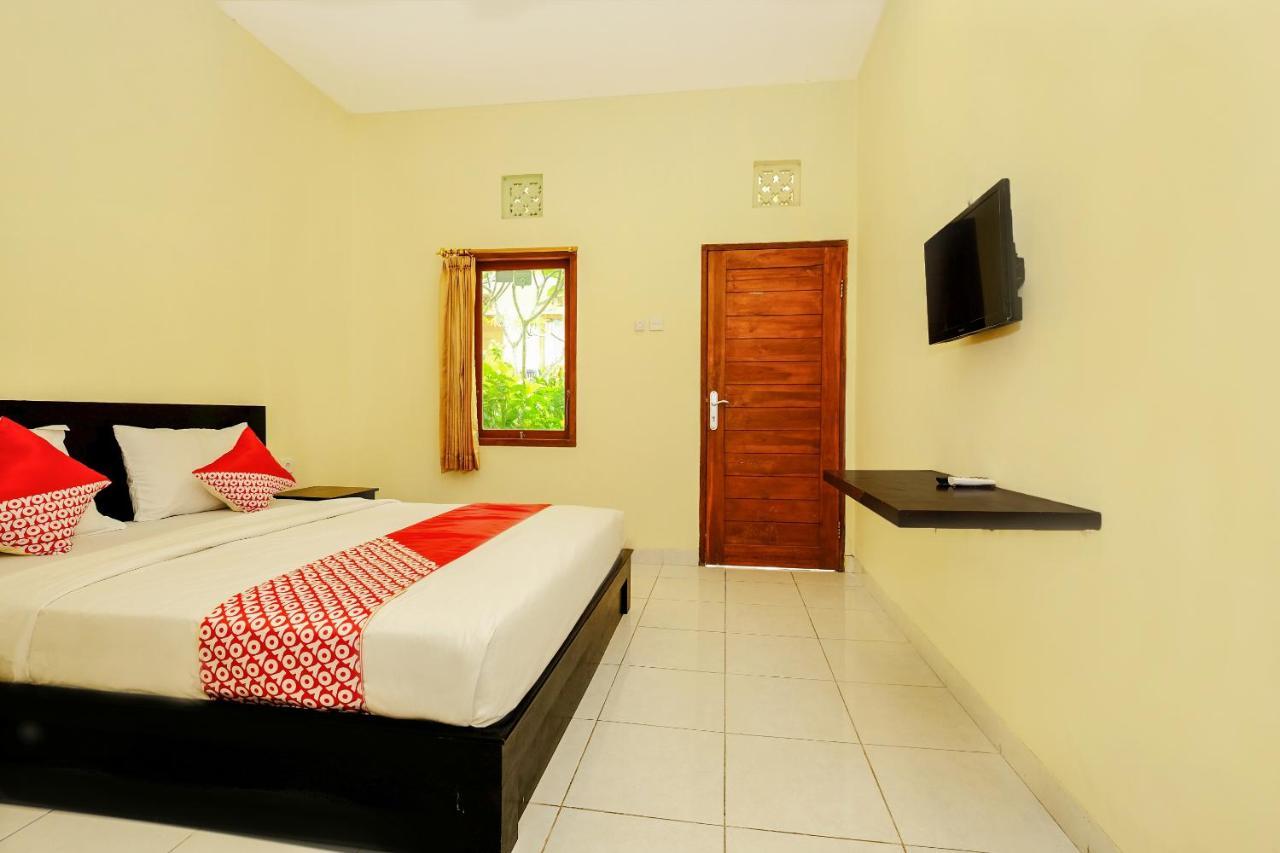 Oyo 2521 Uluwatu Cahya Guest House Luaran gambar